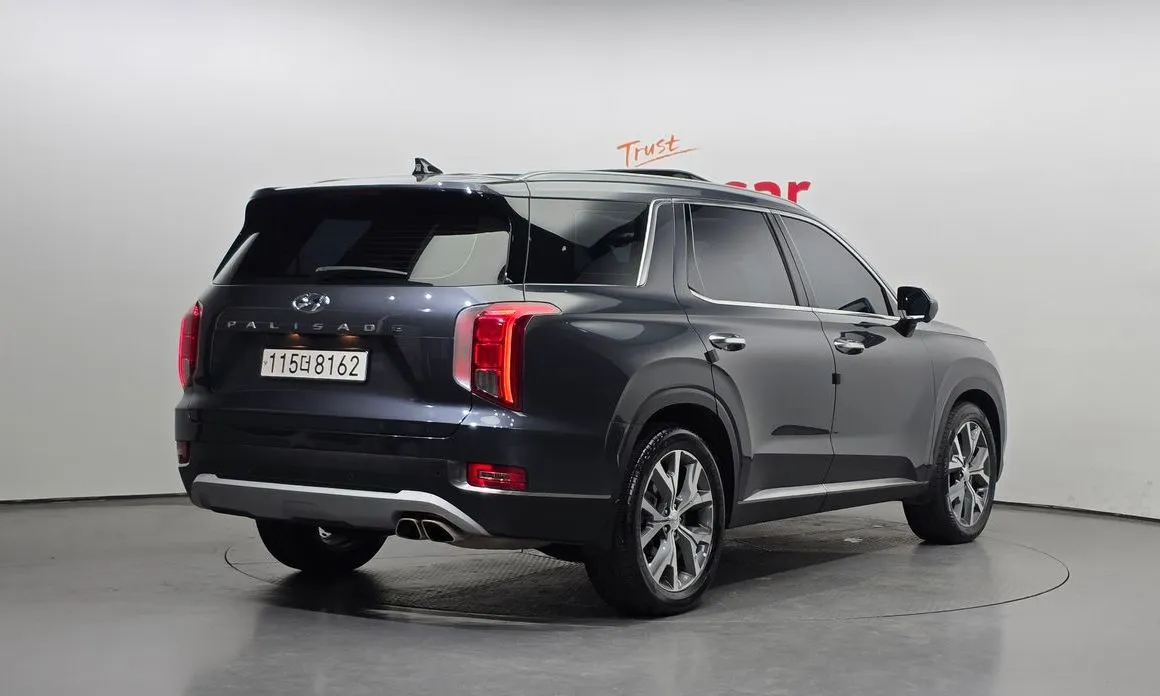 Hyundai Palisade — фото 2