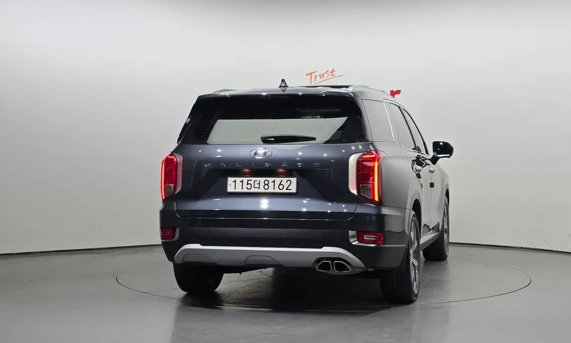 Hyundai Palisade — фото 3