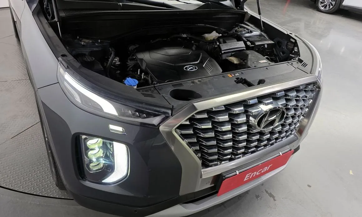 Hyundai Palisade — фото 6