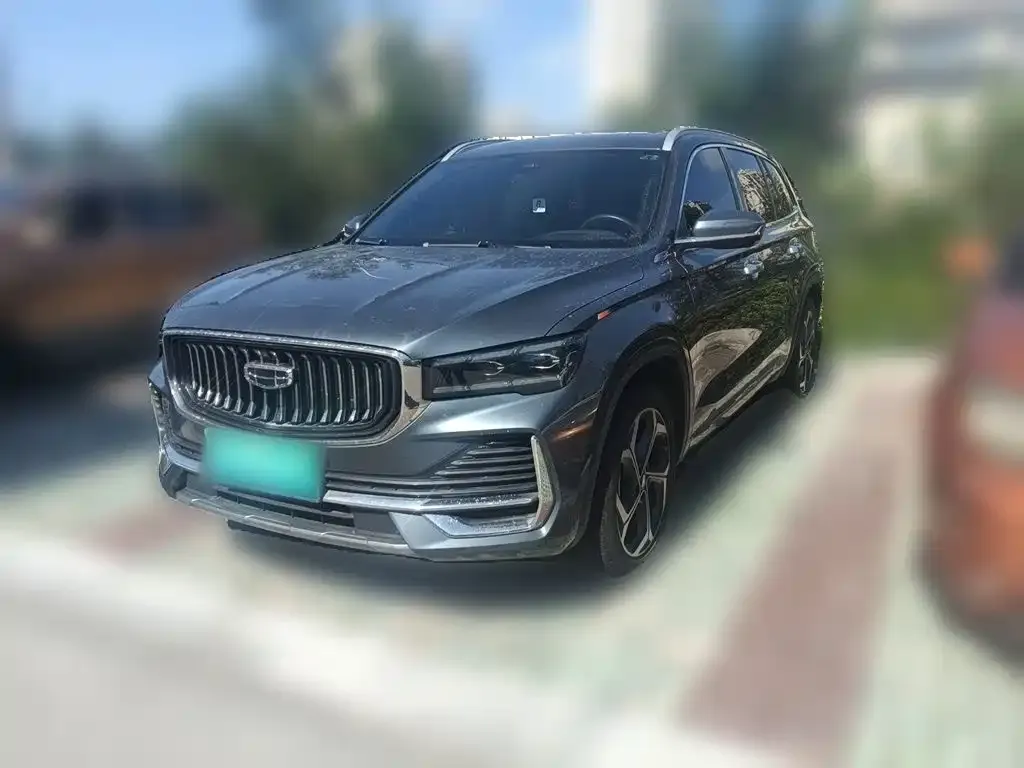 Geely Xingyue L — фото 1