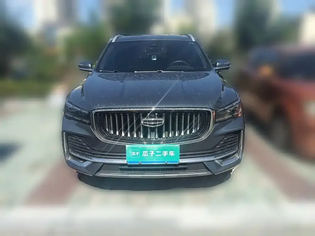 Geely Xingyue L — фото 10