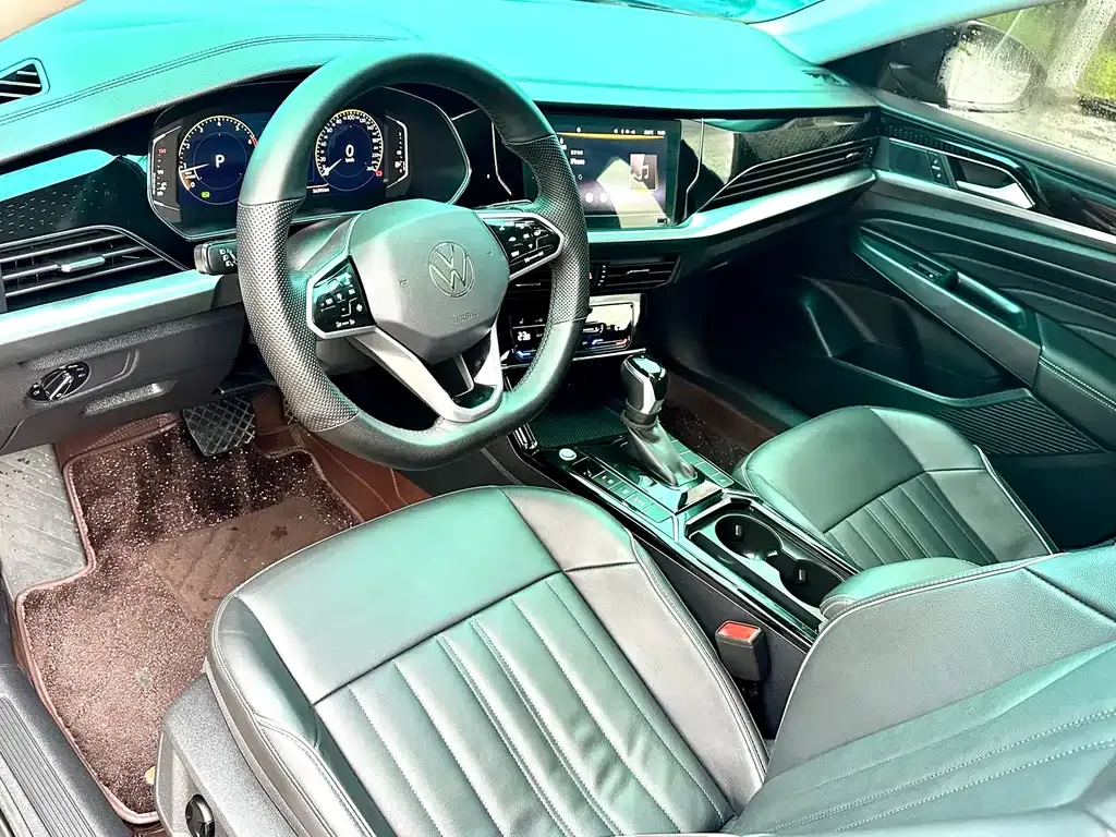 Volkswagen Passat — фото 7