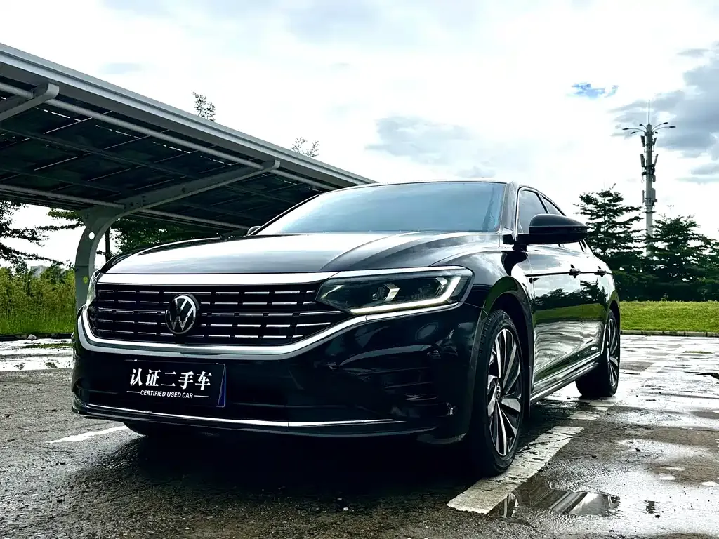 Volkswagen Passat — фото 3