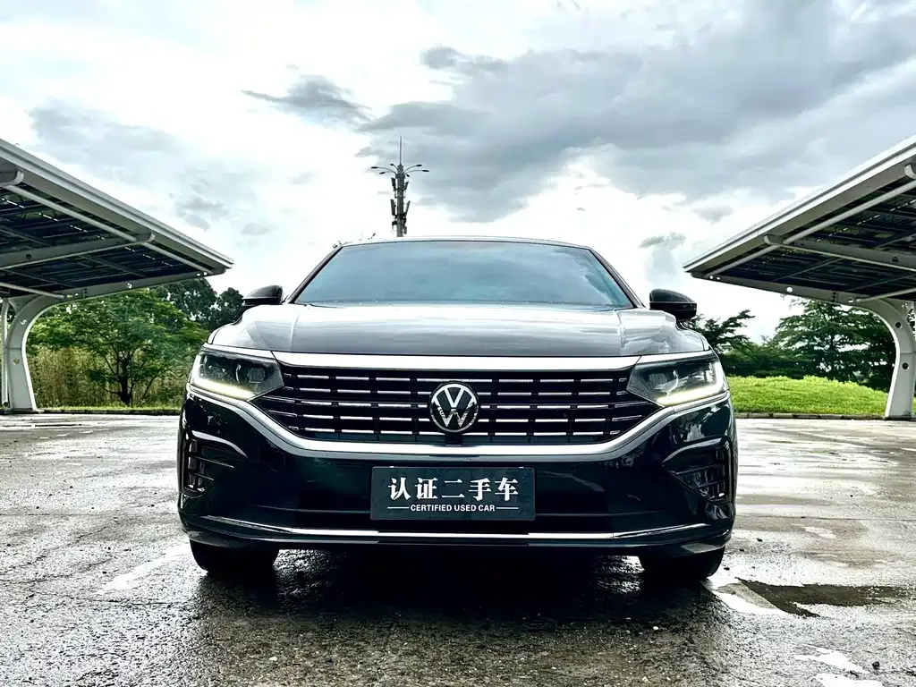 Volkswagen Passat — фото 2