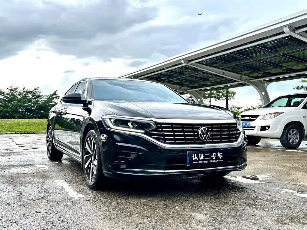 Volkswagen Passat — фото 8