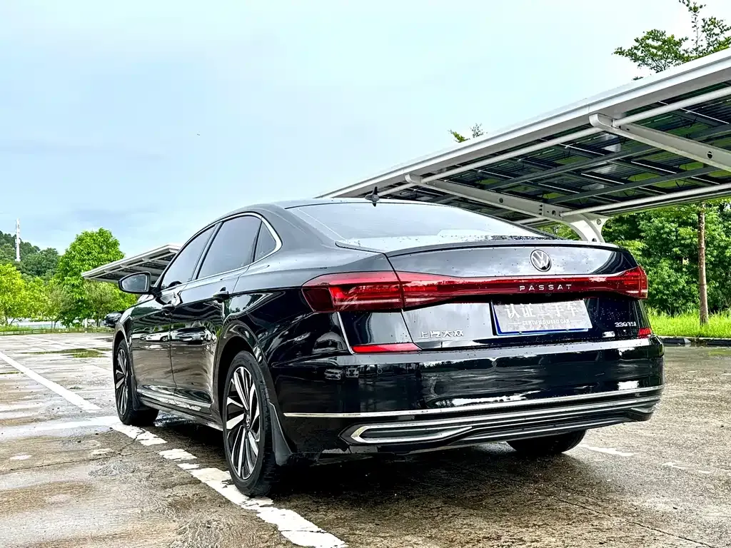Volkswagen Passat — фото 5