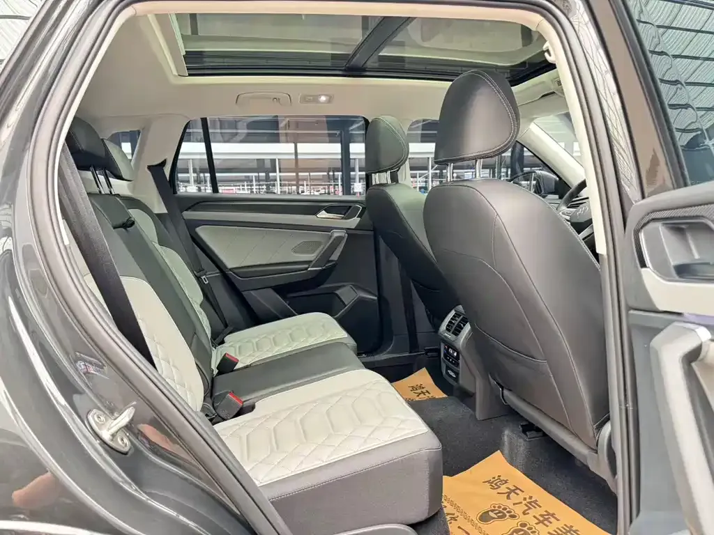 Volkswagen Tayron — фото 4
