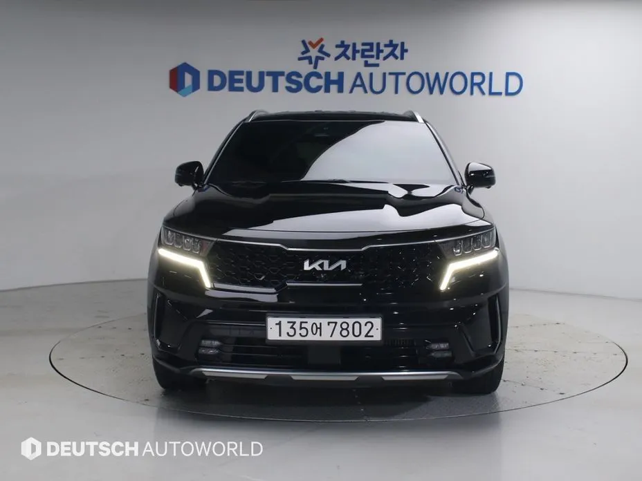 Kia Sorento — фото 3