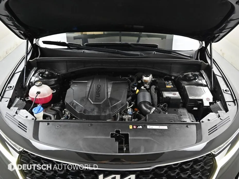 Kia Sorento — фото 10