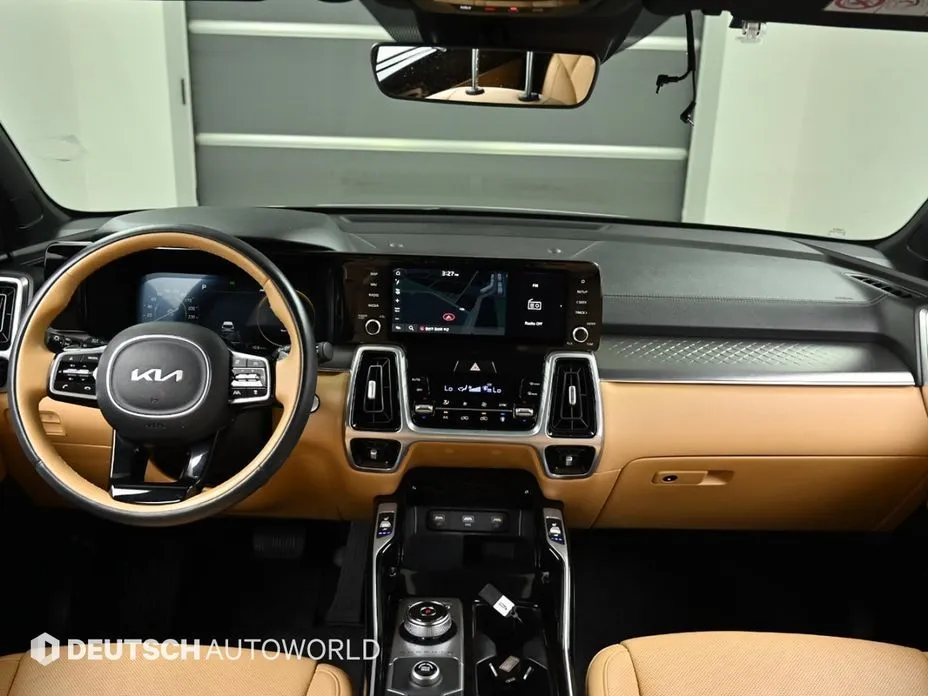 Kia Sorento — фото 7