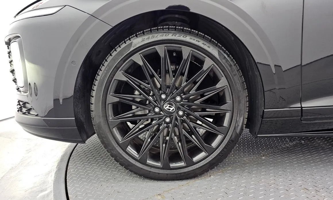 Hyundai Grandeur — фото 9