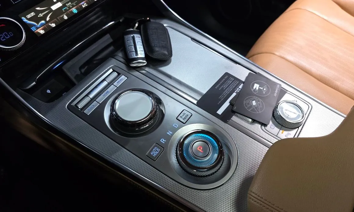 Genesis GV80 — фото 10