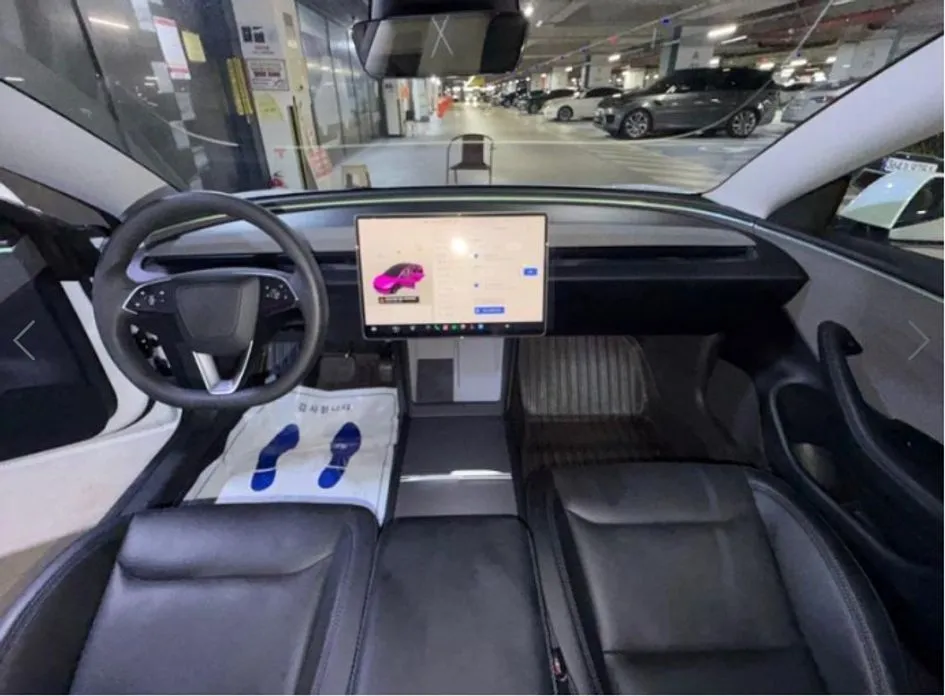 Tesla Model 3 — фото 4