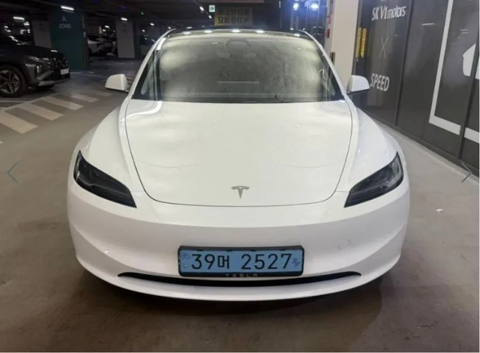 Tesla Model 3 — фото 3