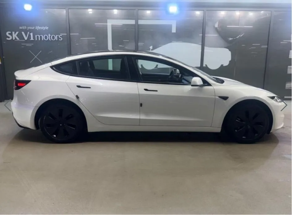 Tesla Model 3 — фото 7