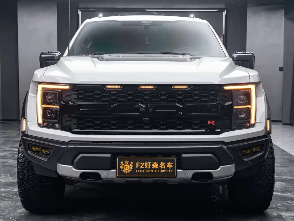 Ford F-150 Raptor — фото 4