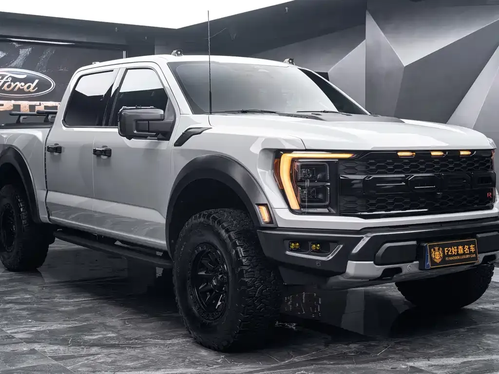 Ford F-150 Raptor — фото 8