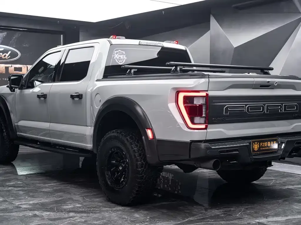 Ford F-150 Raptor — фото 7