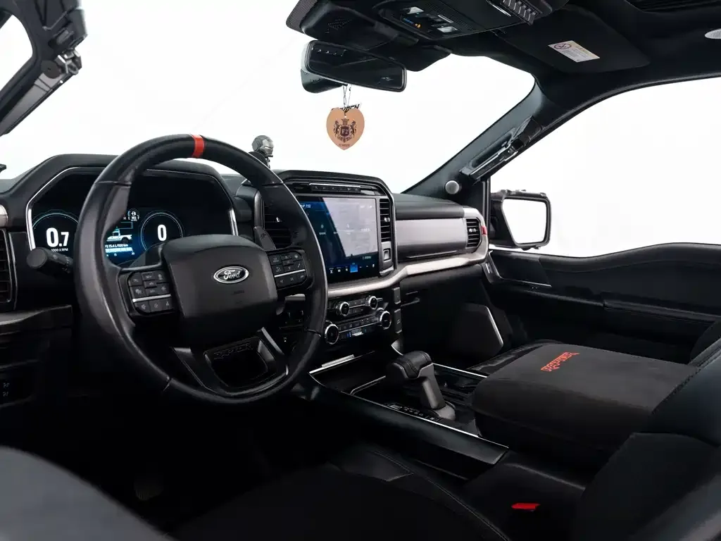 Ford F-150 Raptor — фото 2