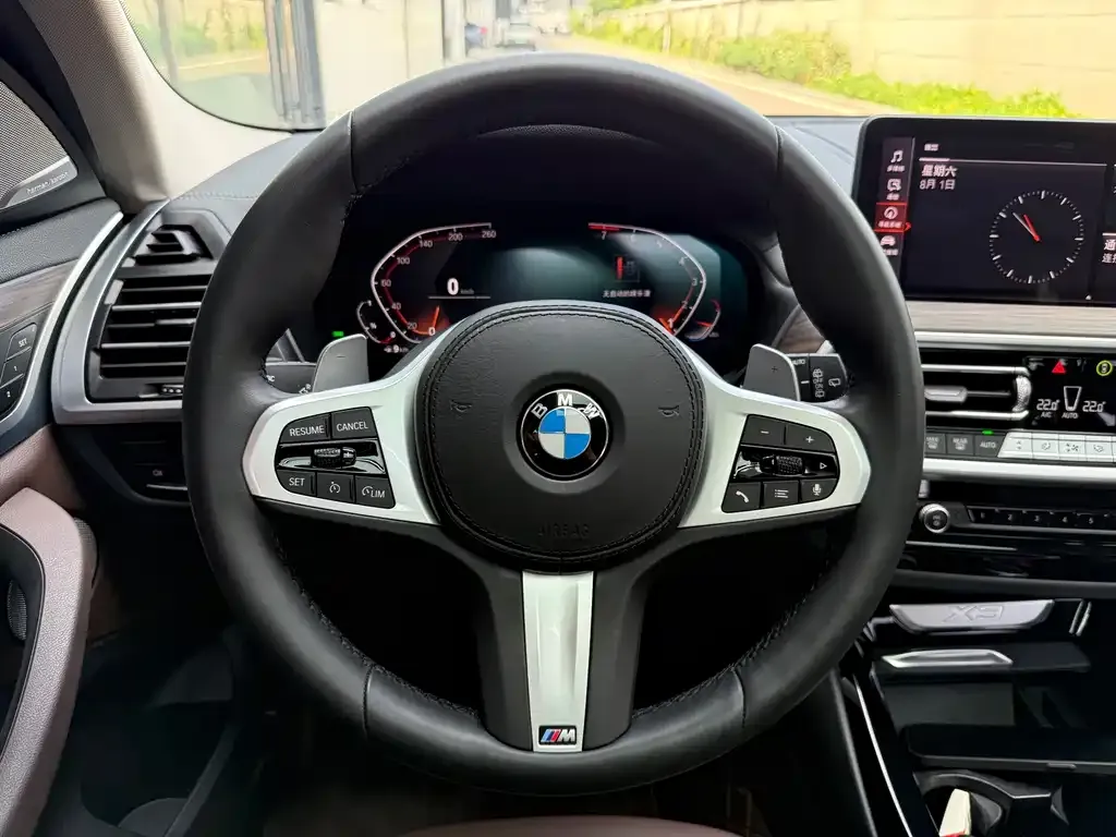 BMW X3 — фото 2