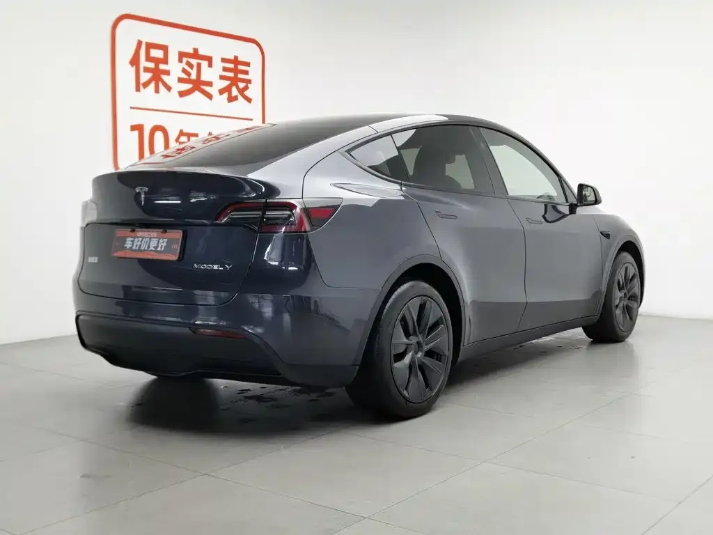 Tesla Model Y — фото 10
