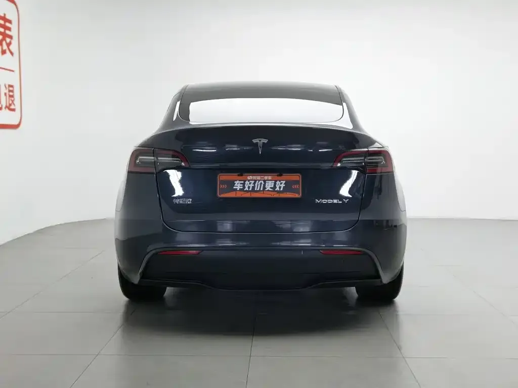 Tesla Model Y — фото 5