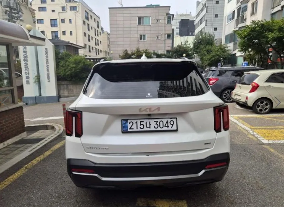 Kia Sorento — фото 9