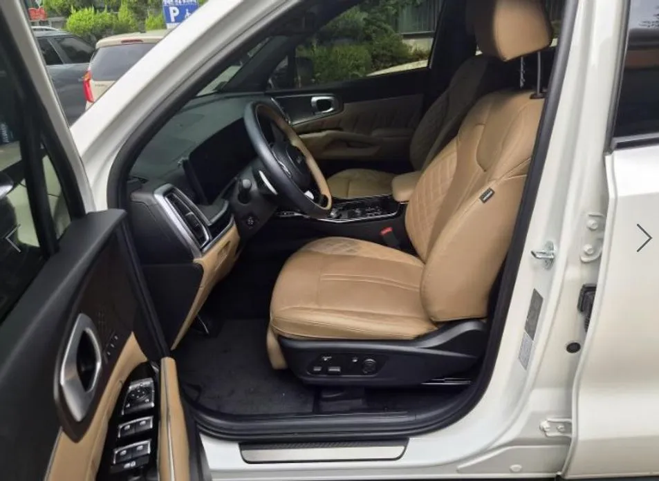 Kia Sorento — фото 6