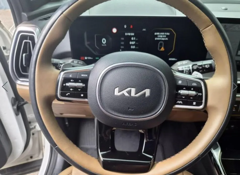 Kia Sorento — фото 8