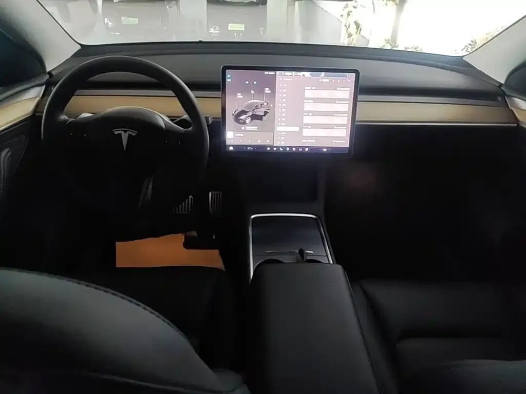 Tesla Model Y — фото 10