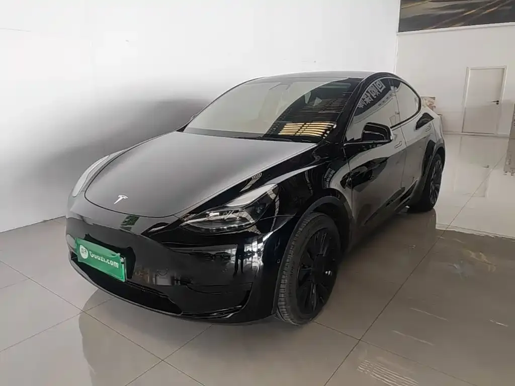 Tesla Model Y — фото 7