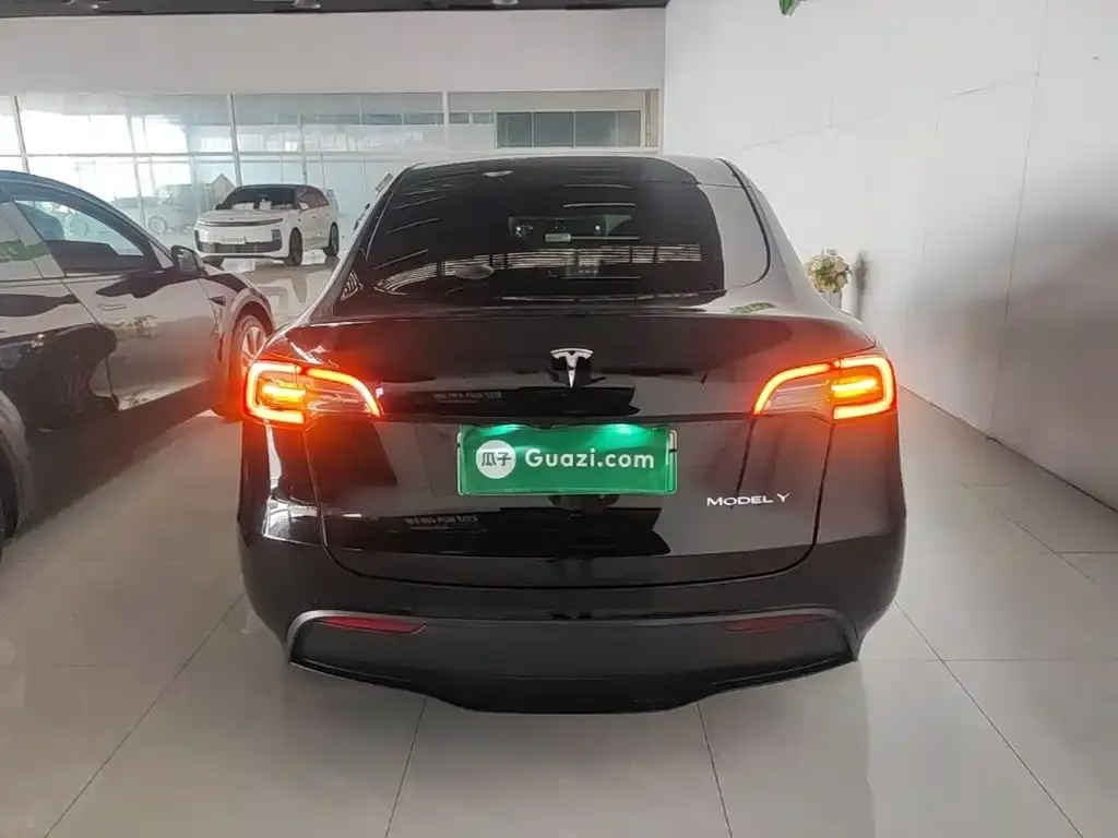 Tesla Model Y — фото 6