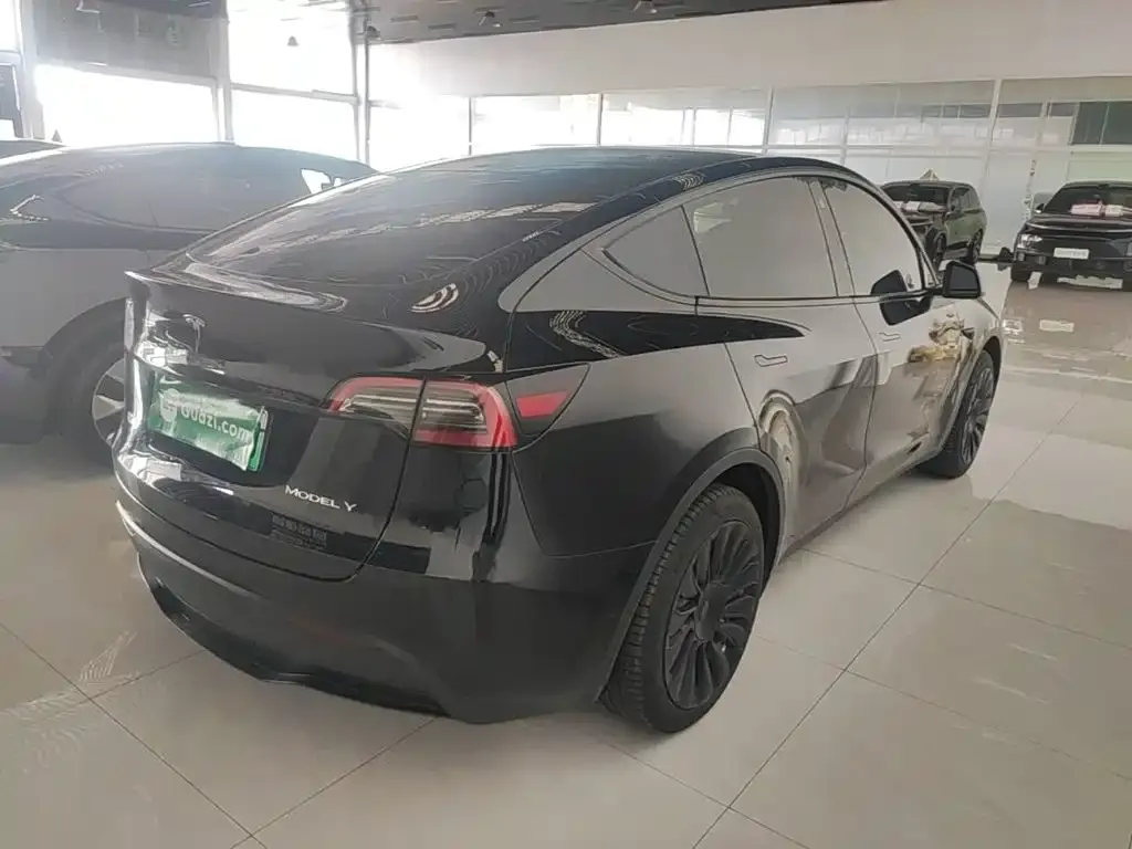Tesla Model Y — фото 3