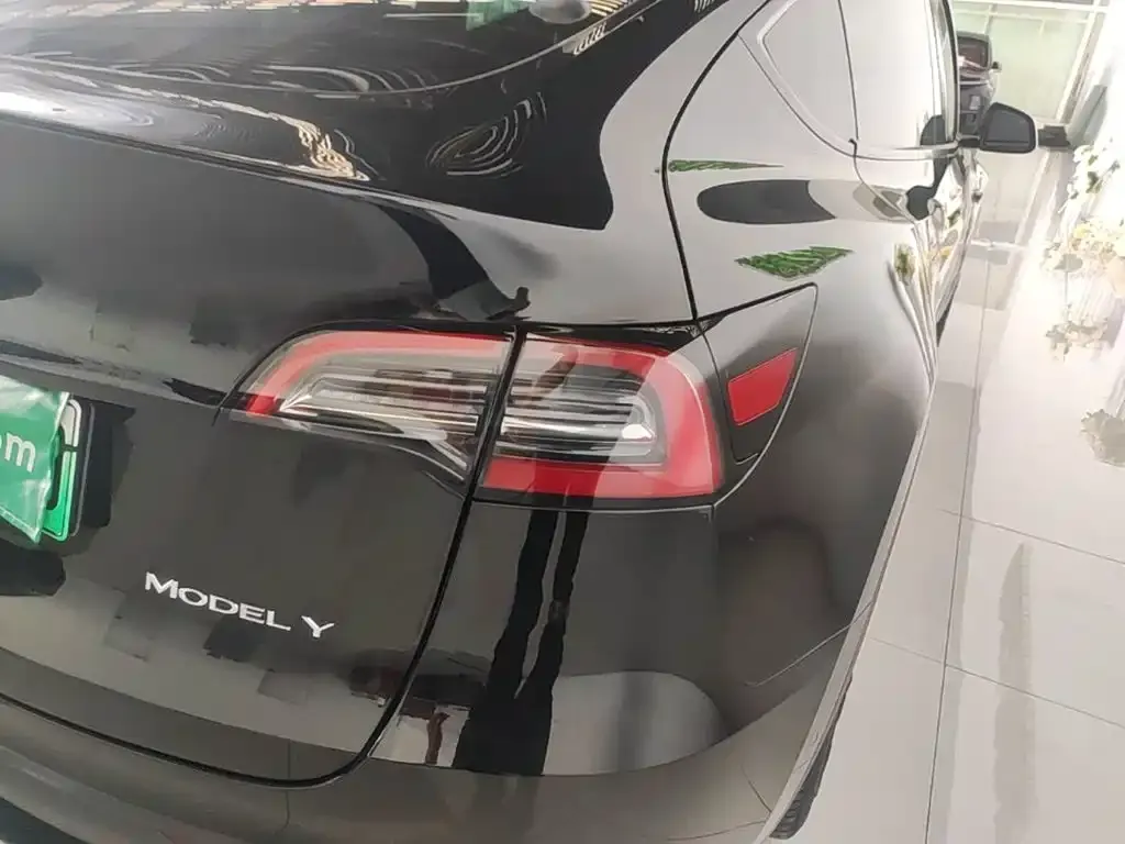 Tesla Model Y — фото 2