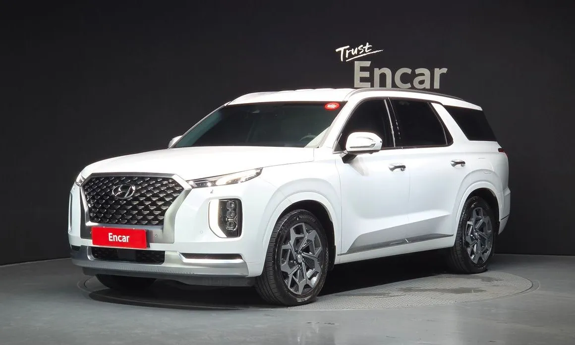 Hyundai Palisade — фото 1