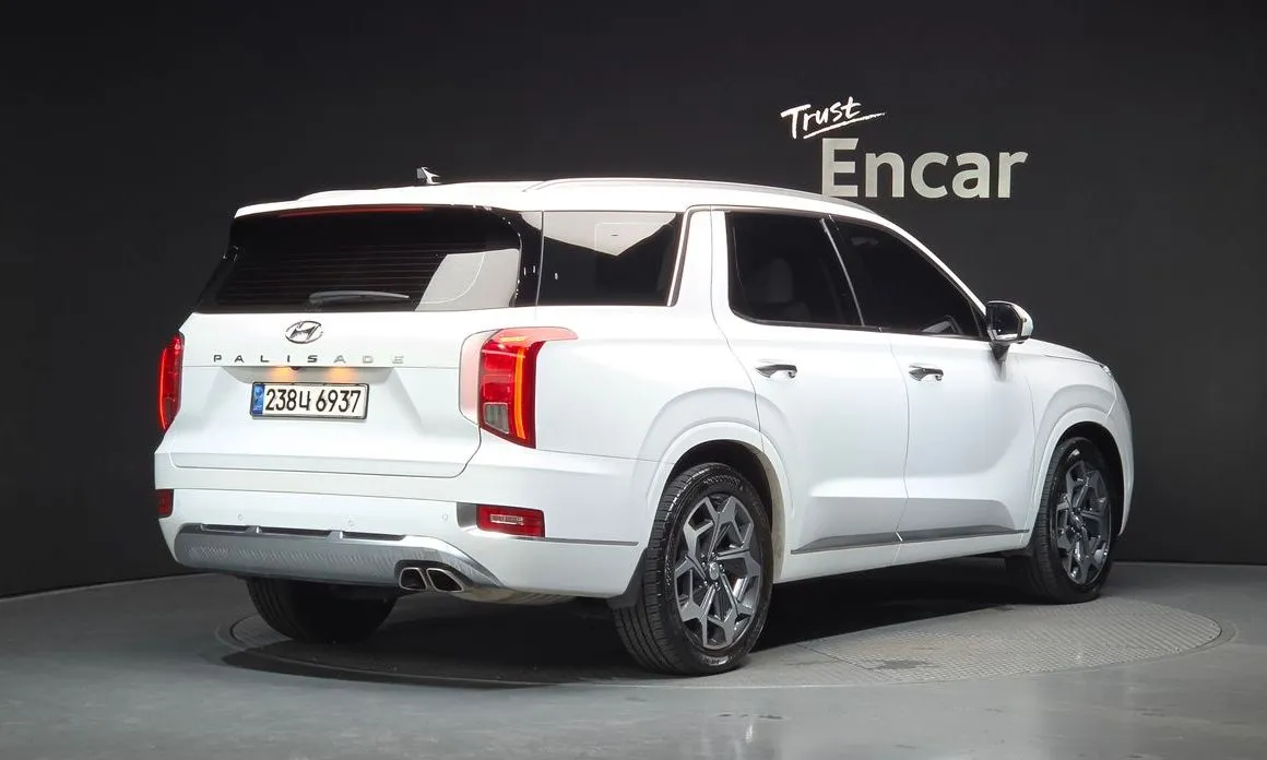 Hyundai Palisade — фото 4