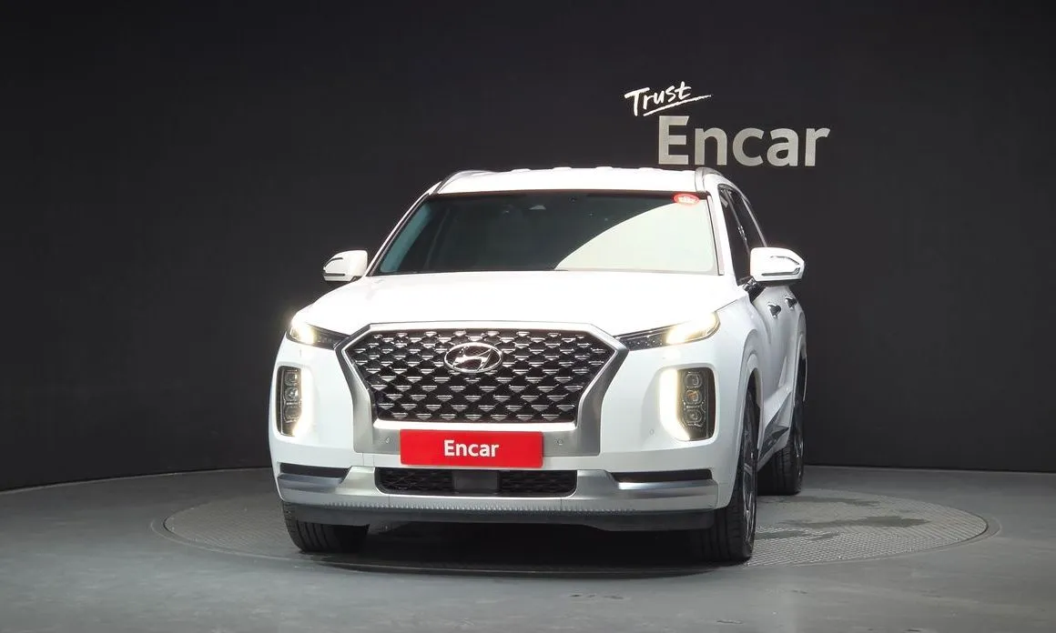 Hyundai Palisade — фото 3
