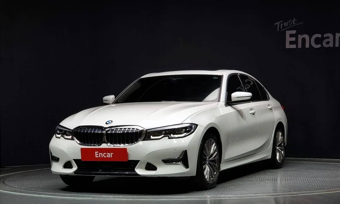 BMW 3-Series — фото 1