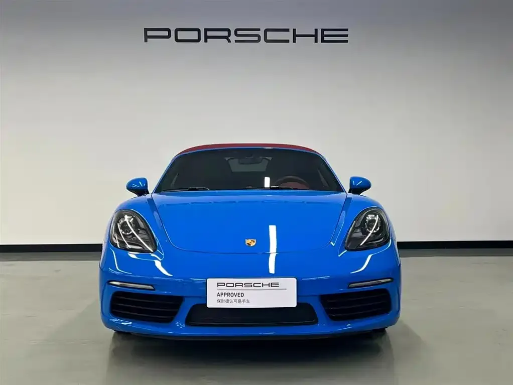 Porsche 718 — фото 7