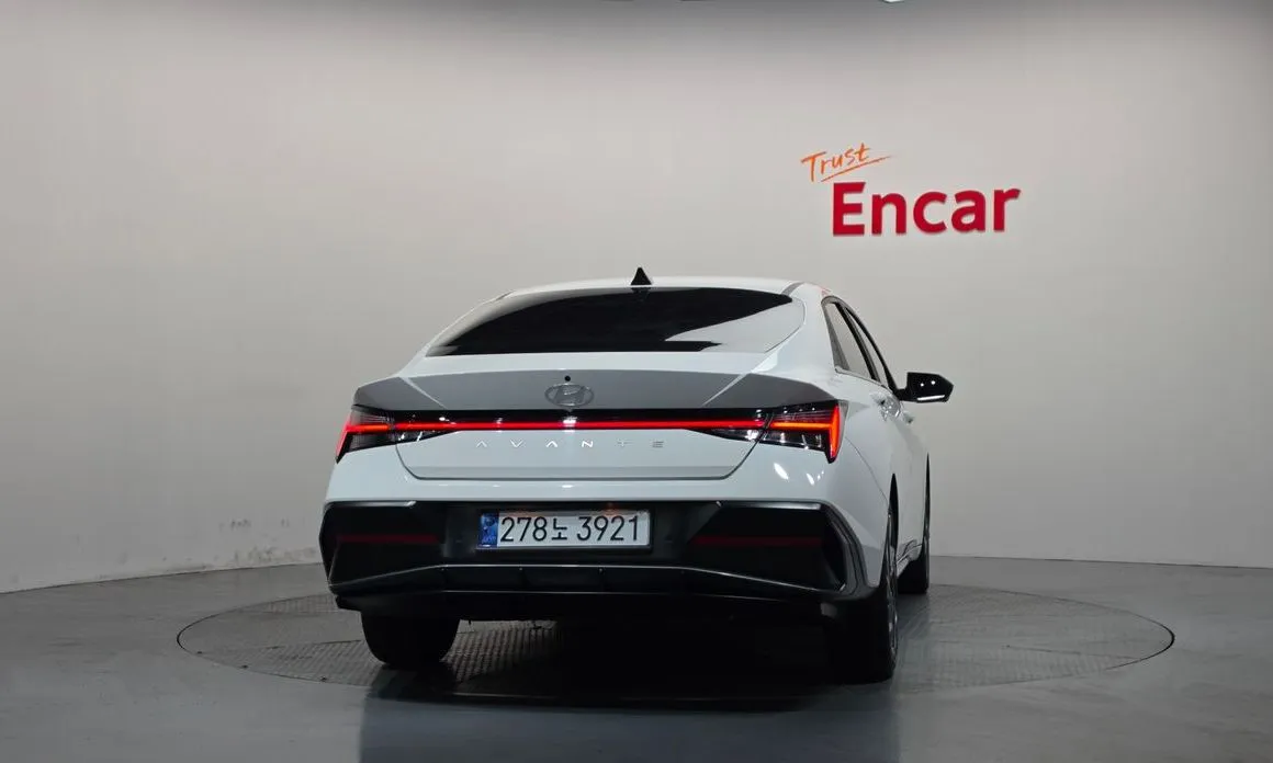 Hyundai AVANTE — фото 3