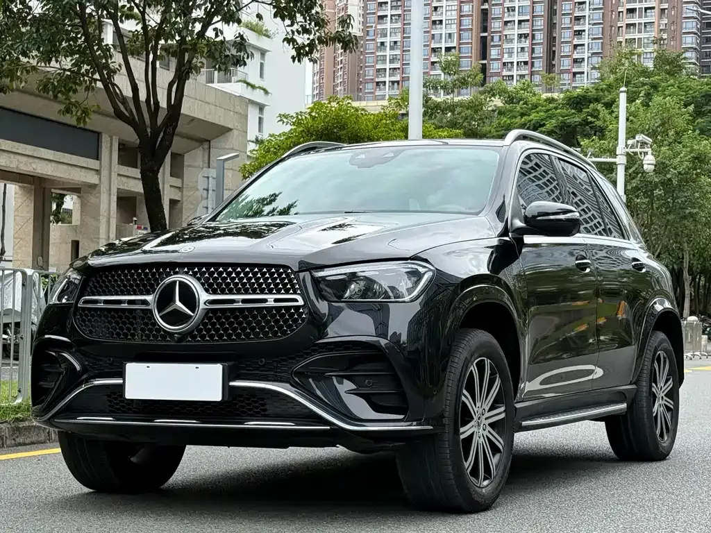 Mercedes-Benz GLE (Import) — фото 1