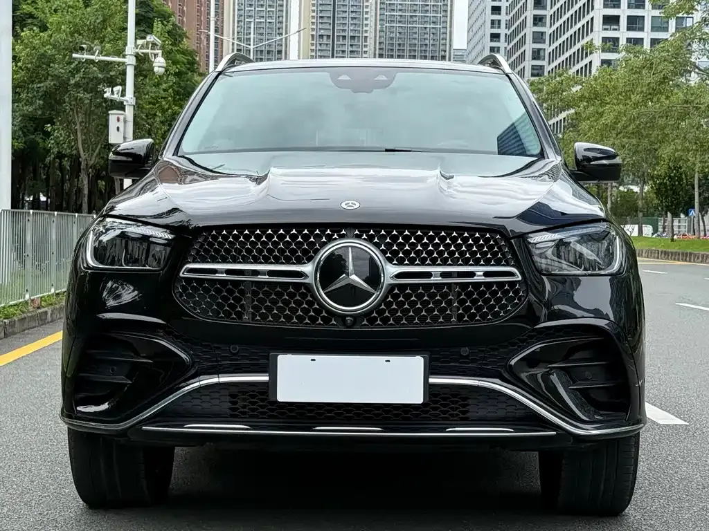 Mercedes-Benz GLE (Import) — фото 6