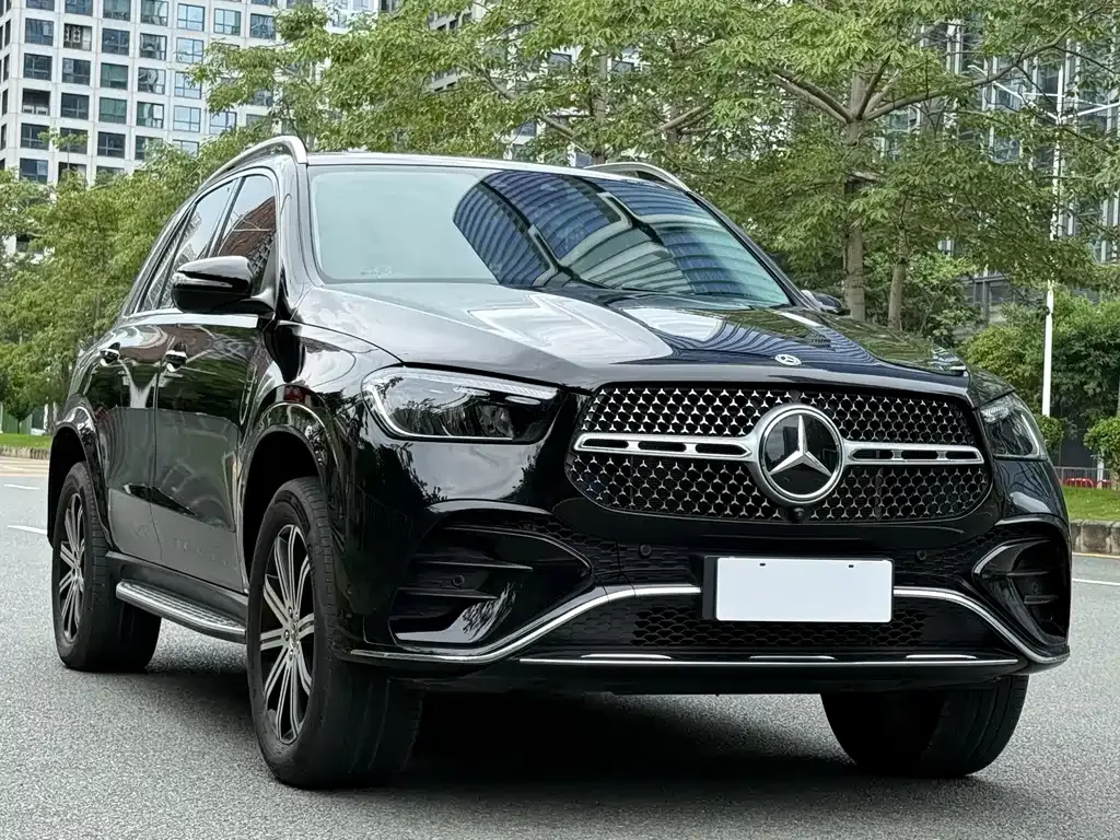 Mercedes-Benz GLE (Import) — фото 10
