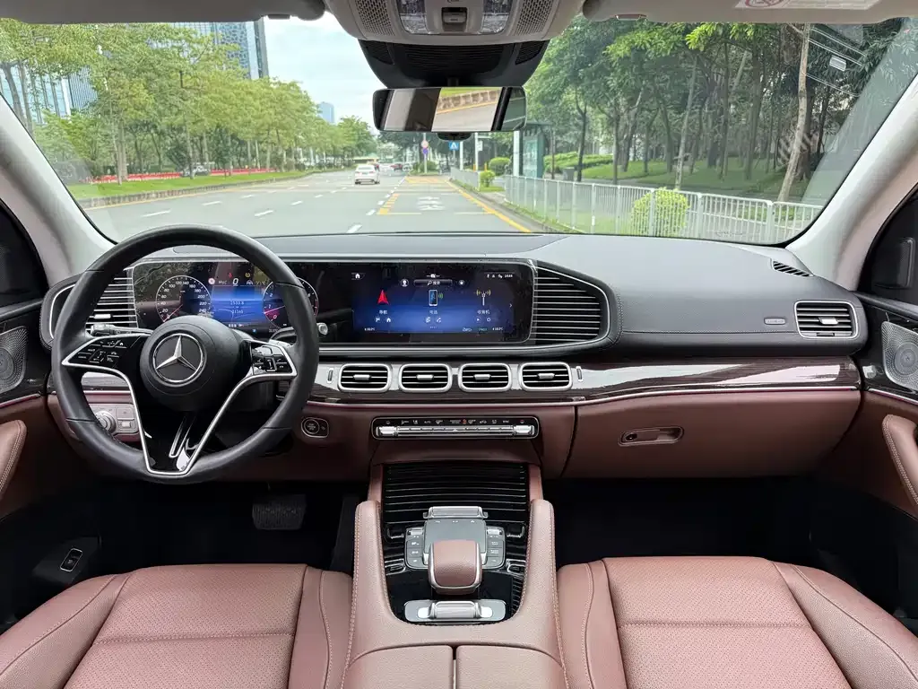 Mercedes-Benz GLE (Import) — фото 2