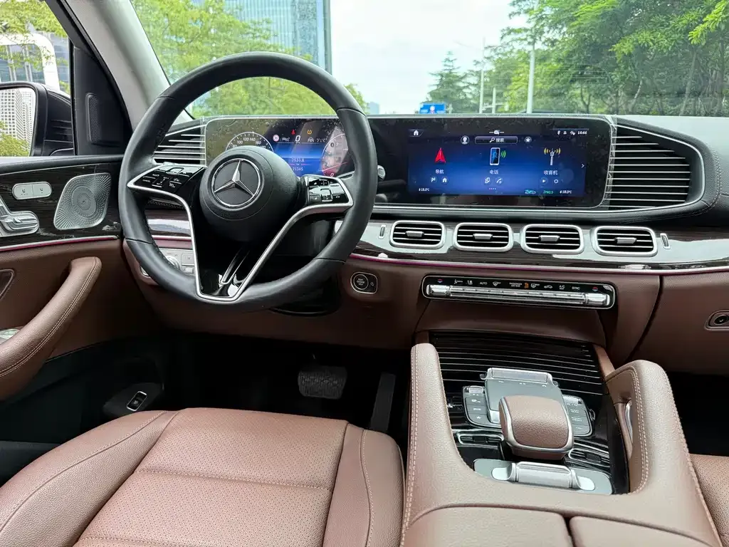 Mercedes-Benz GLE (Import) — фото 5