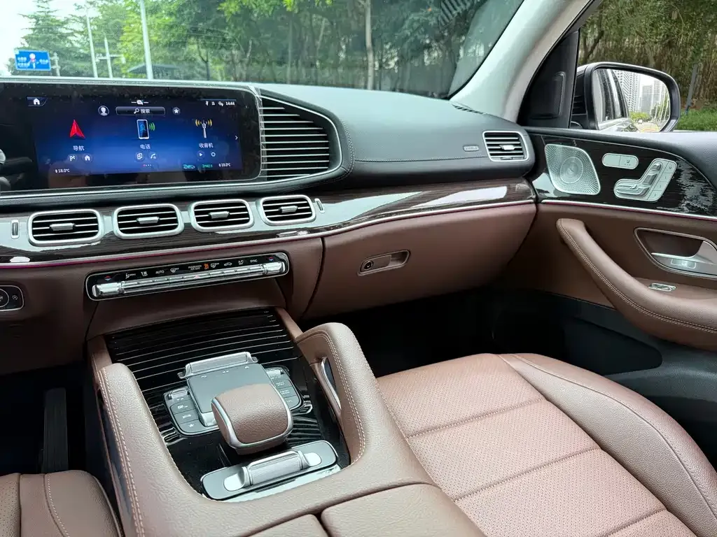 Mercedes-Benz GLE (Import) — фото 3