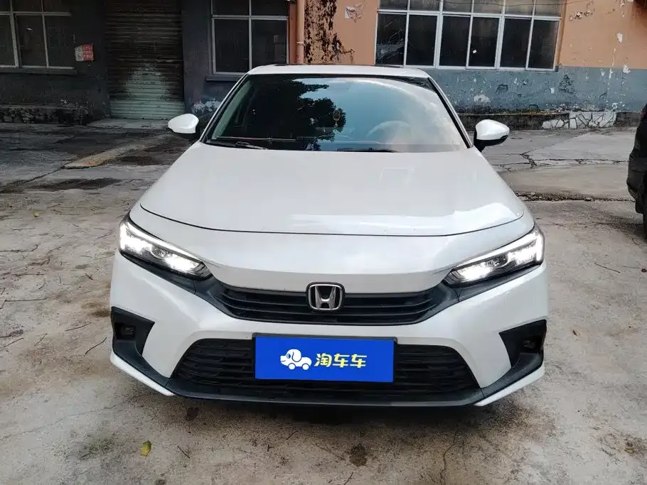 Honda Civic — фото 4