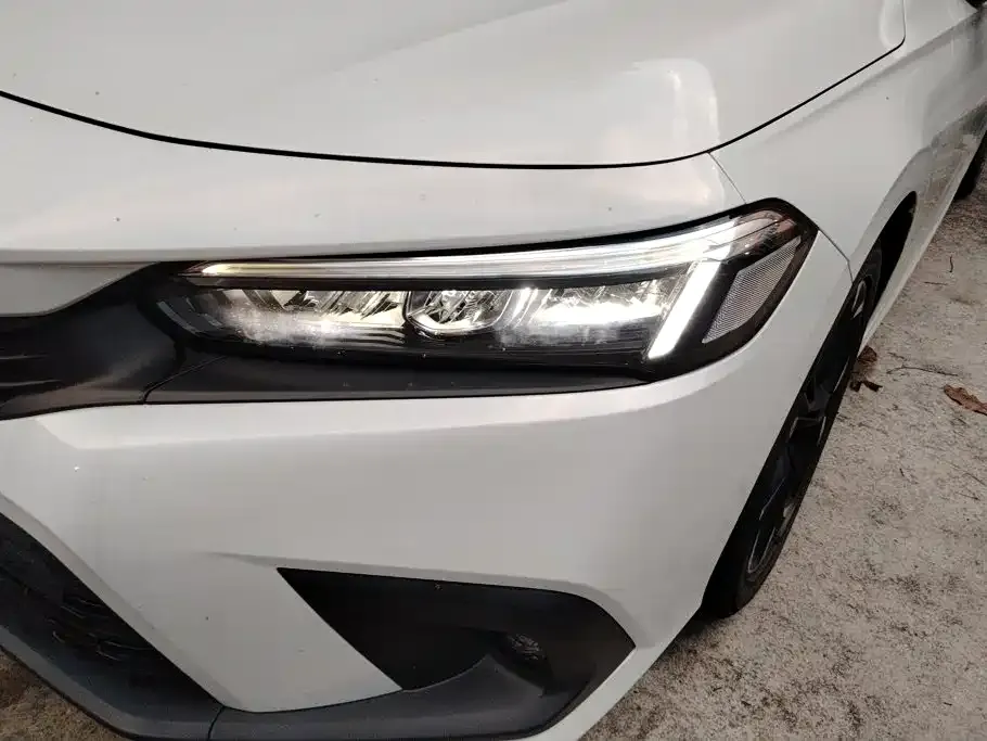 Honda Civic — фото 3