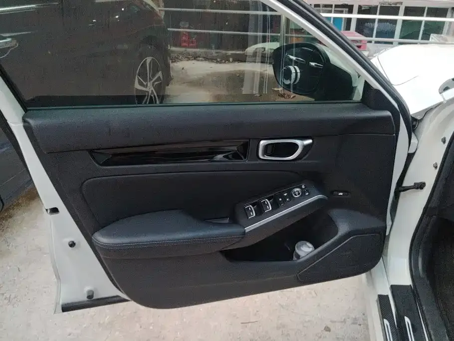 Honda Civic — фото 5