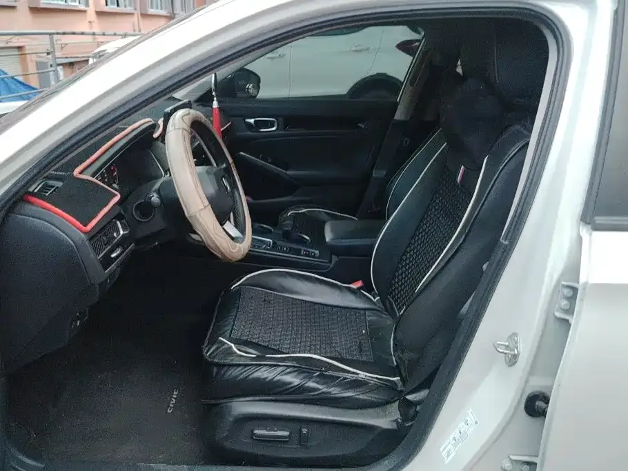 Honda Civic — фото 2